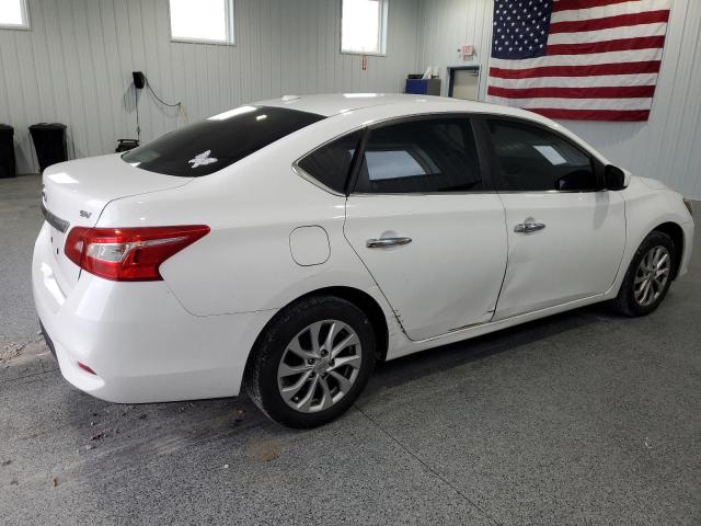 2017 NISSAN SENTRA S #3311593761