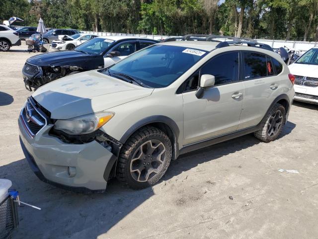 2014 SUBARU XV CROSSTREK 2.0 LIMITED #3301805336