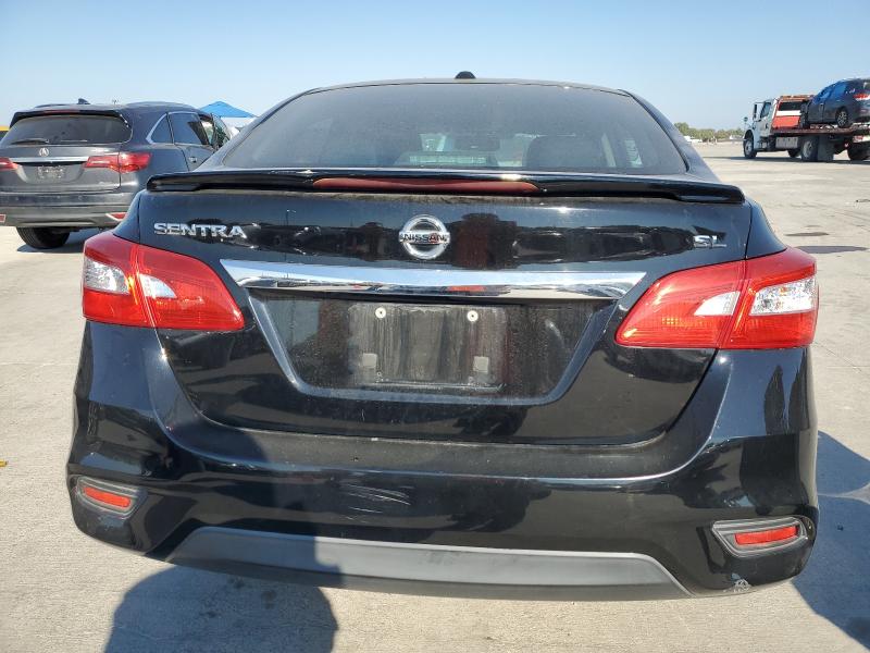 2016 NISSAN SENTRA S 3N1AB7AP5GY229022