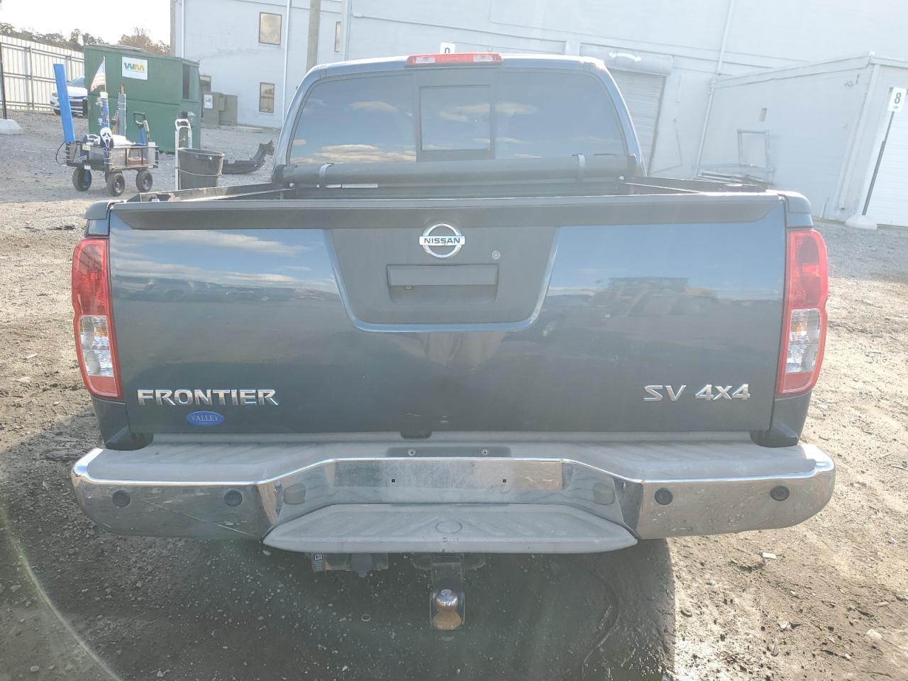 NISSAN FRONTIER S