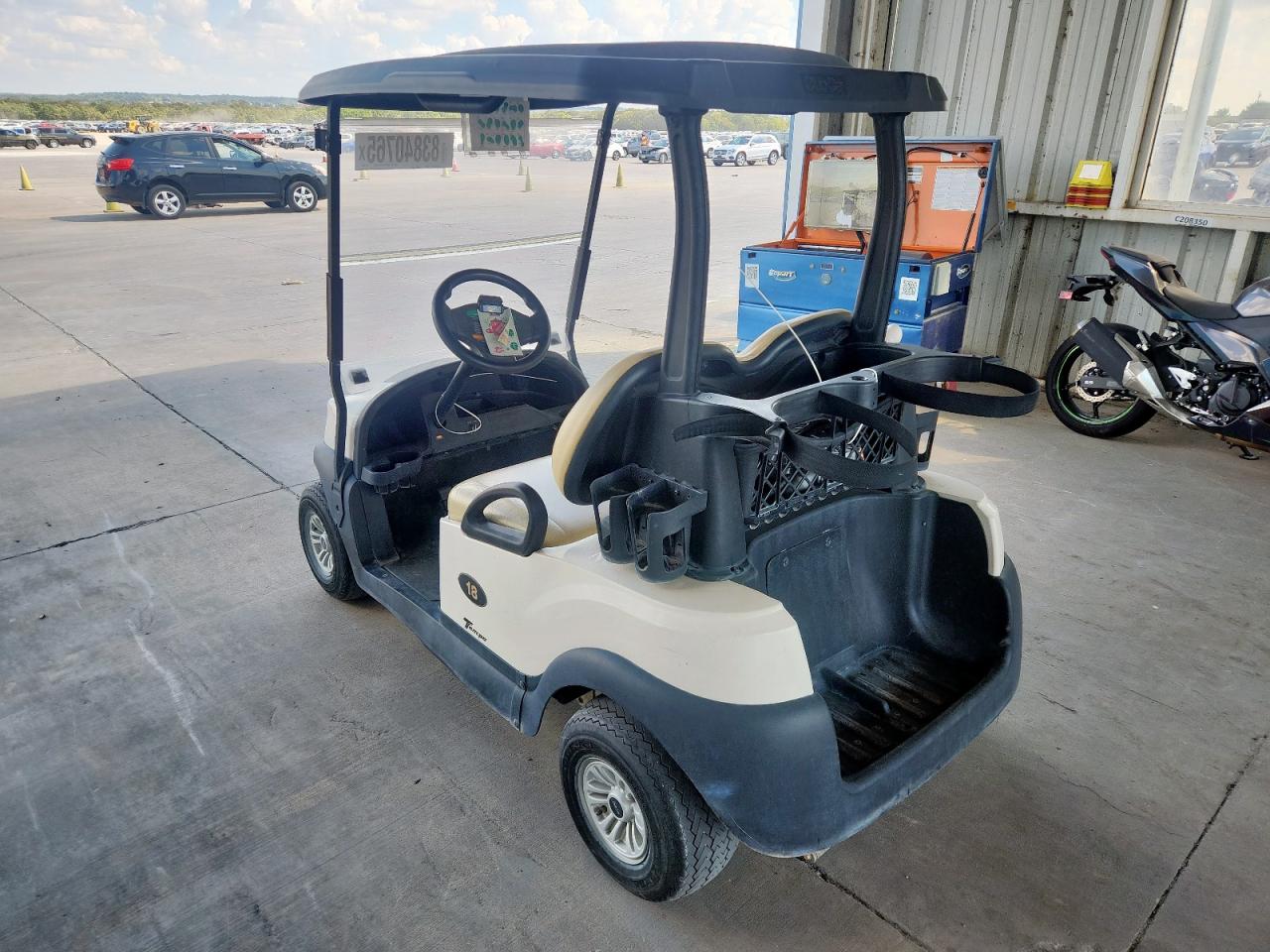 Lot #3257093232 2023 CLUB CAR TEMPO FLA