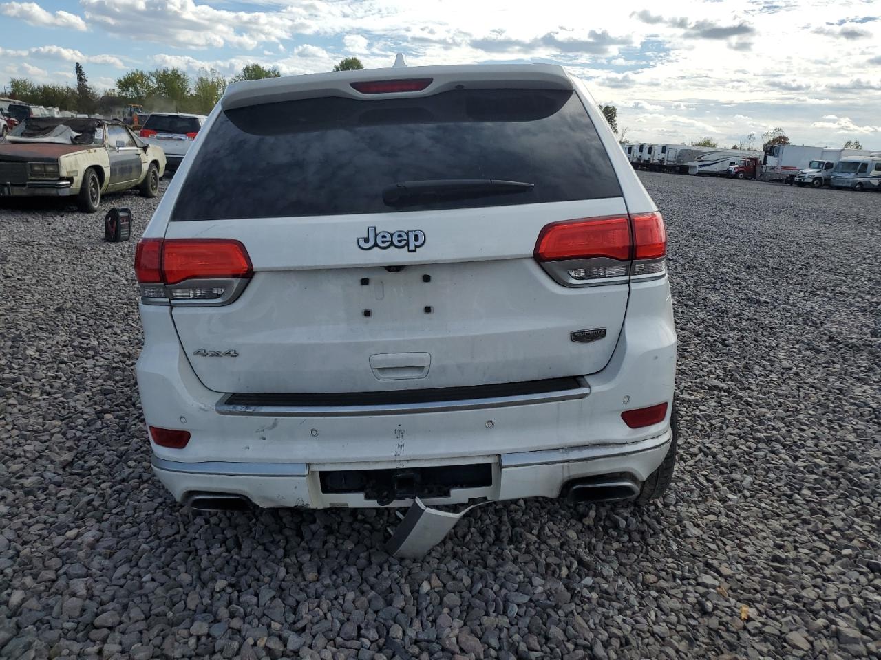 JEEP GRAND CHEROKEE SUMMIT