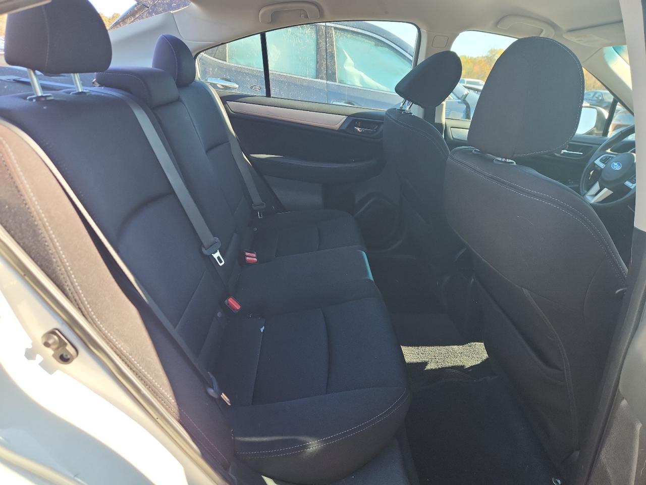 SUBARU LEGACY 2.5I PREMIUM