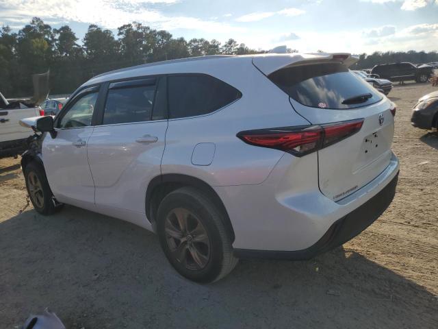 2023 TOYOTA HIGHLANDER 5TDAARAH1PS518474