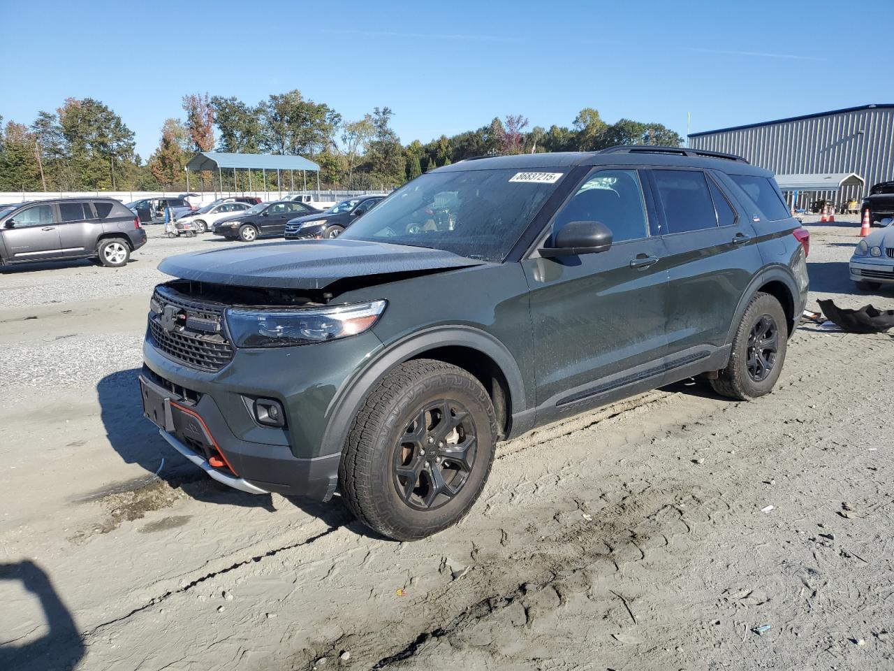 FORD EXPLORER TIMBERLINE