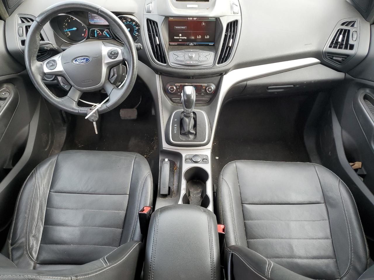 FORD ESCAPE SE