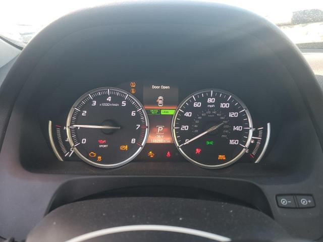 2015 ACURA TLX TECH 19UUB3F52FA001350