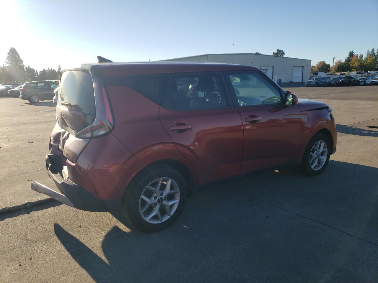 KIA SOUL LX