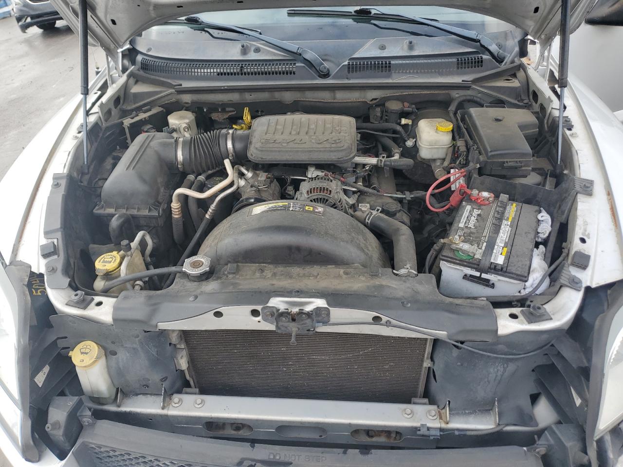 Lot #3301775340 2007 MITSUBISHI RAIDER LS