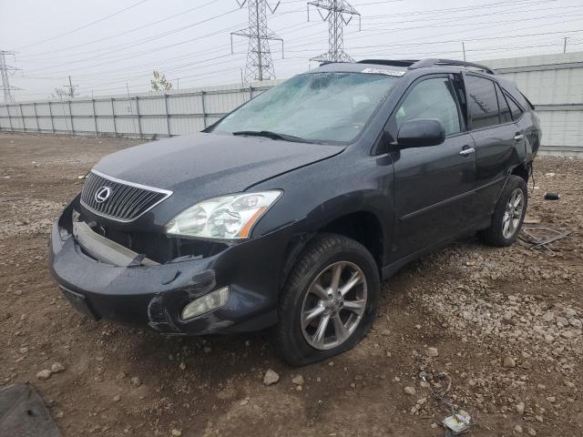 Global Auto Auctions: 2009 LEXUS RX 350