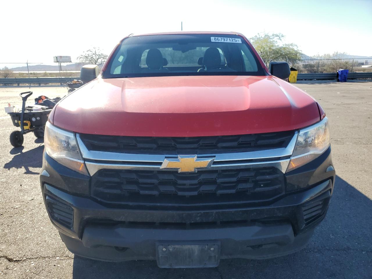CHEVROLET COLORADO