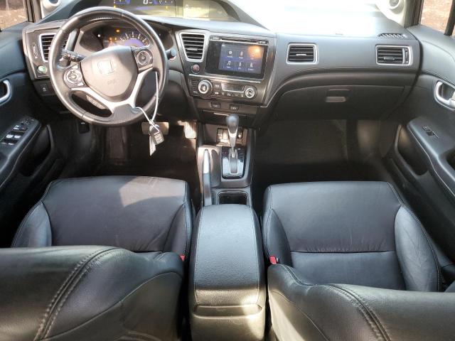 2015 HONDA CIVIC EXL #3292507690