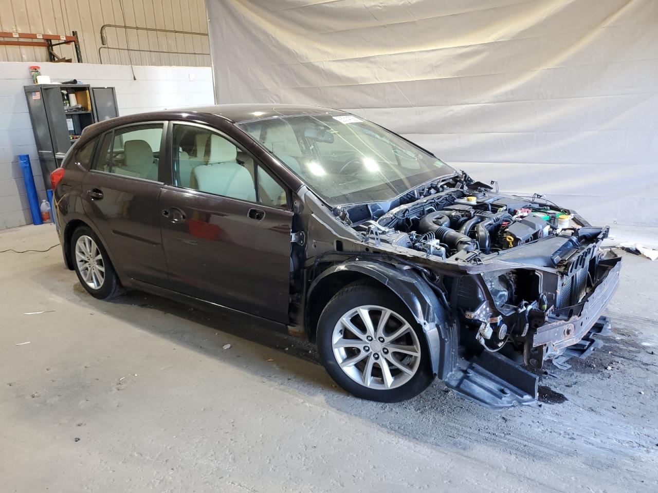 SUBARU IMPREZA PREMIUM