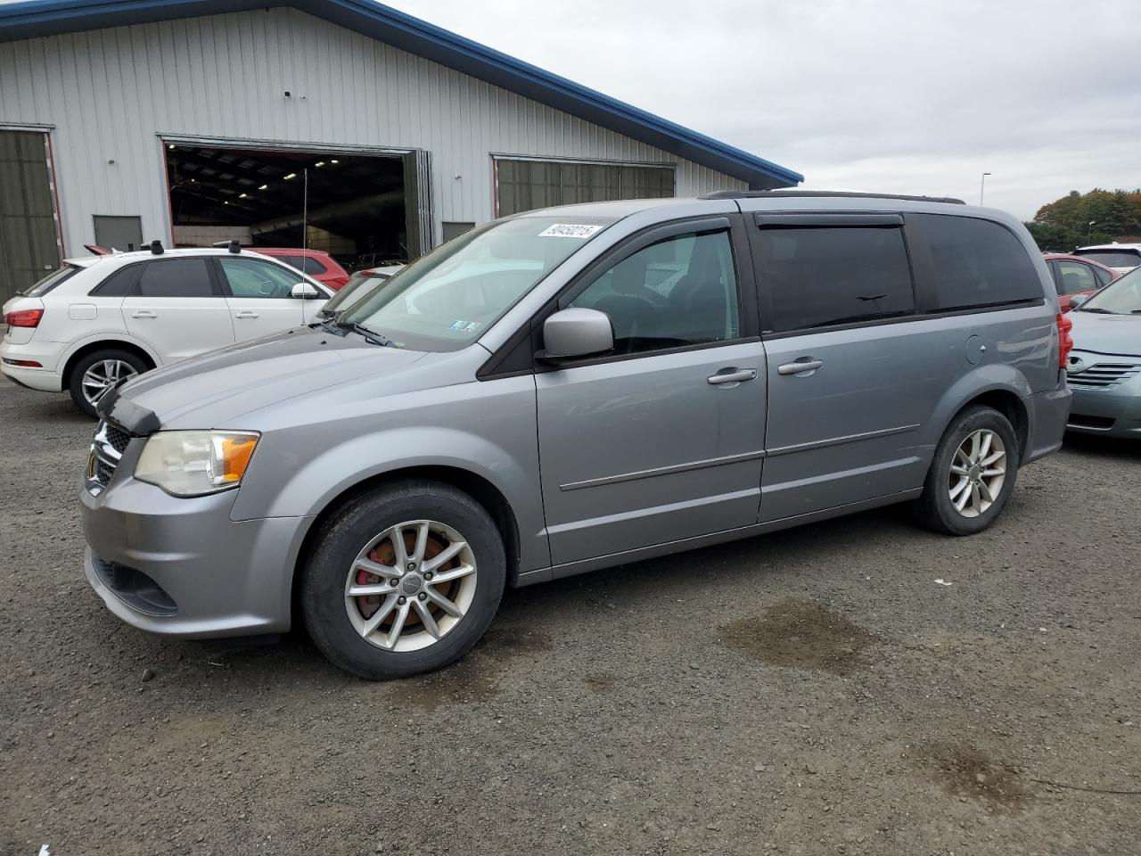 DODGE GRAND CARAVAN SXT