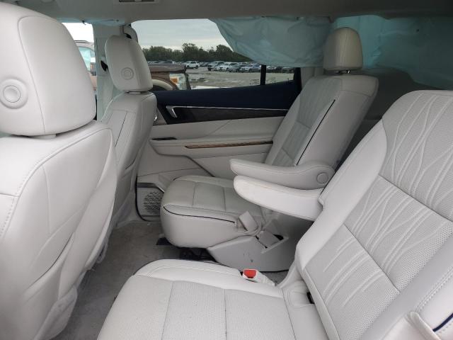 2025 BUICK ENCLAVE AV - 5GAEVCRSXSJ108766