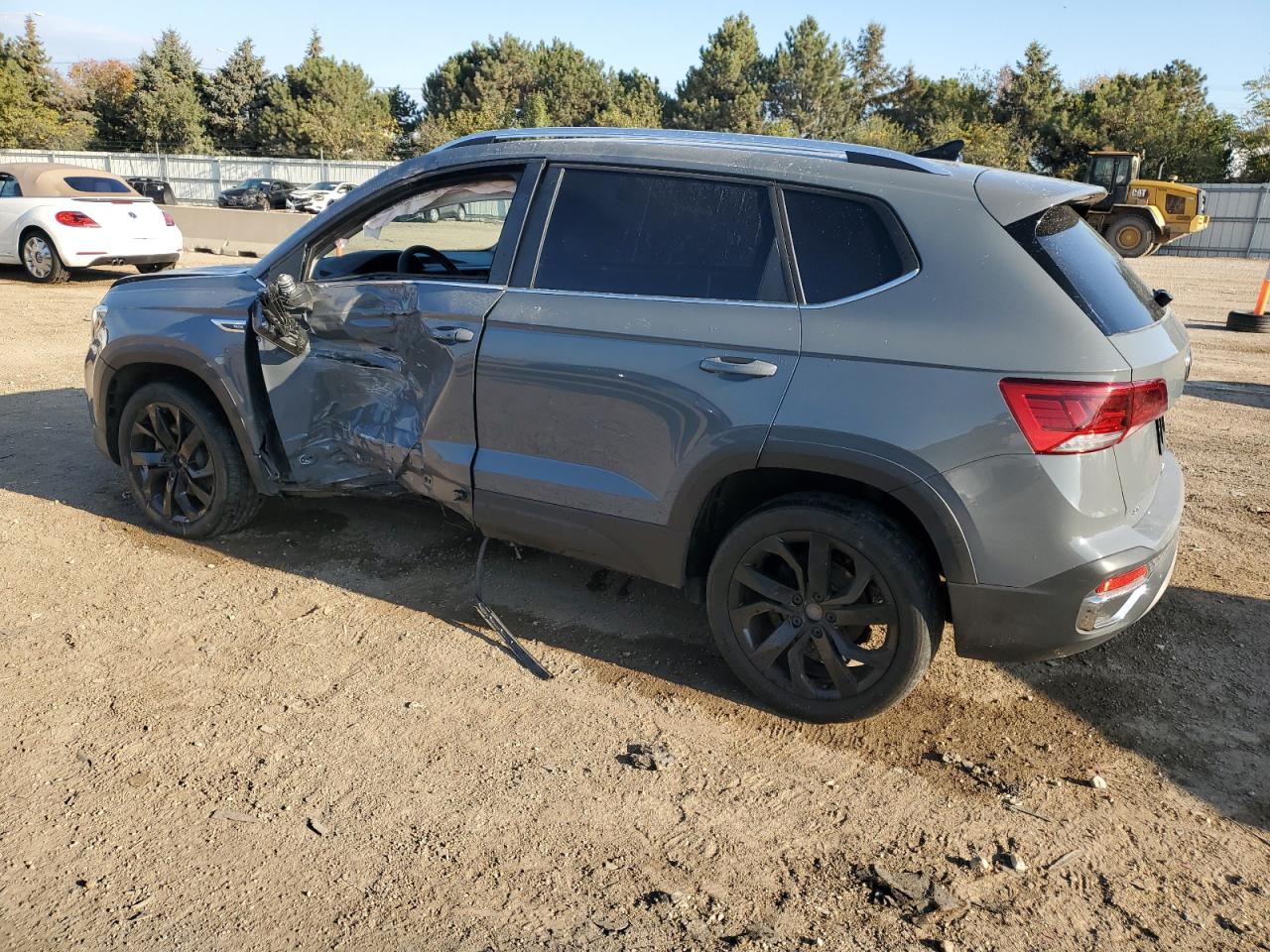 VOLKSWAGEN TAOS SE IQ DRIVE