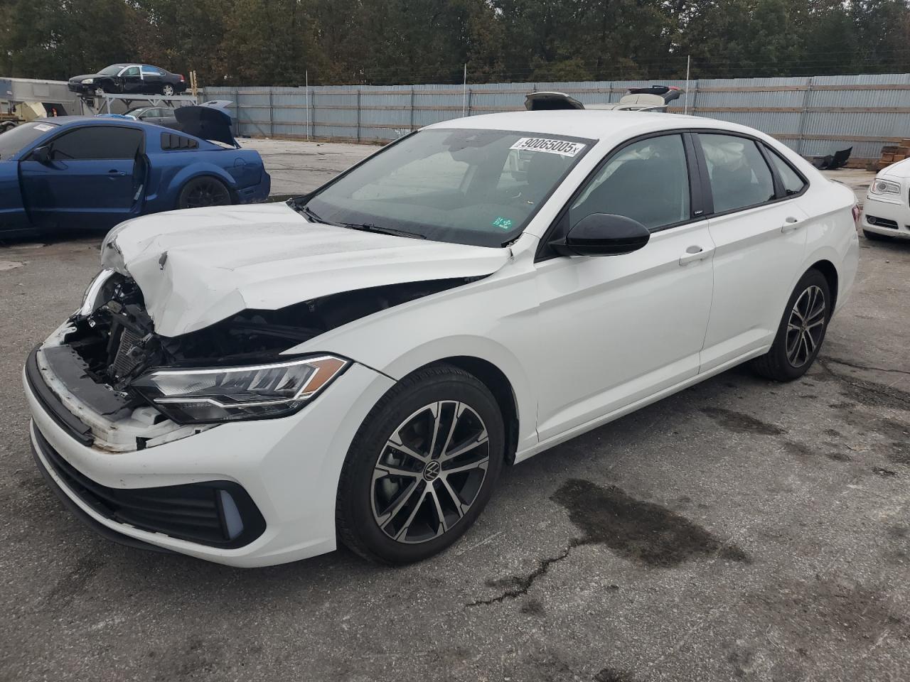 VOLKSWAGEN JETTA SPORT