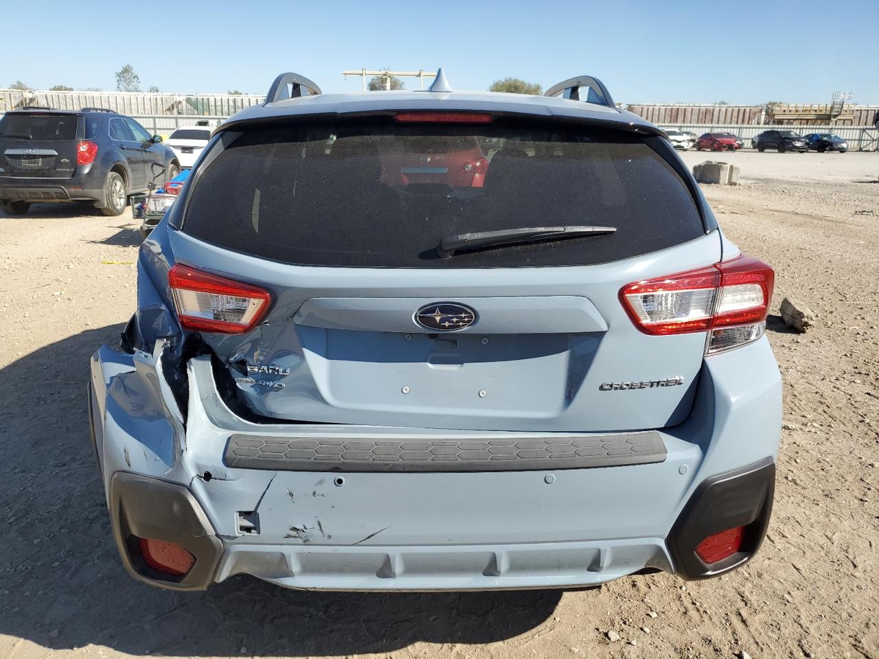 SUBARU CROSSTREK LIMITED