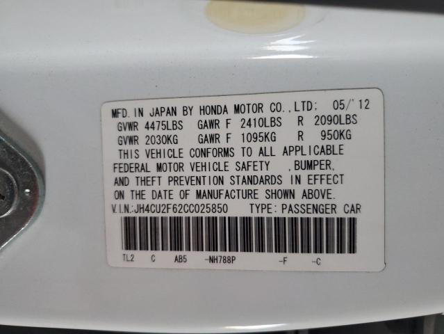 2012 ACURA TSX TECH #3305639737