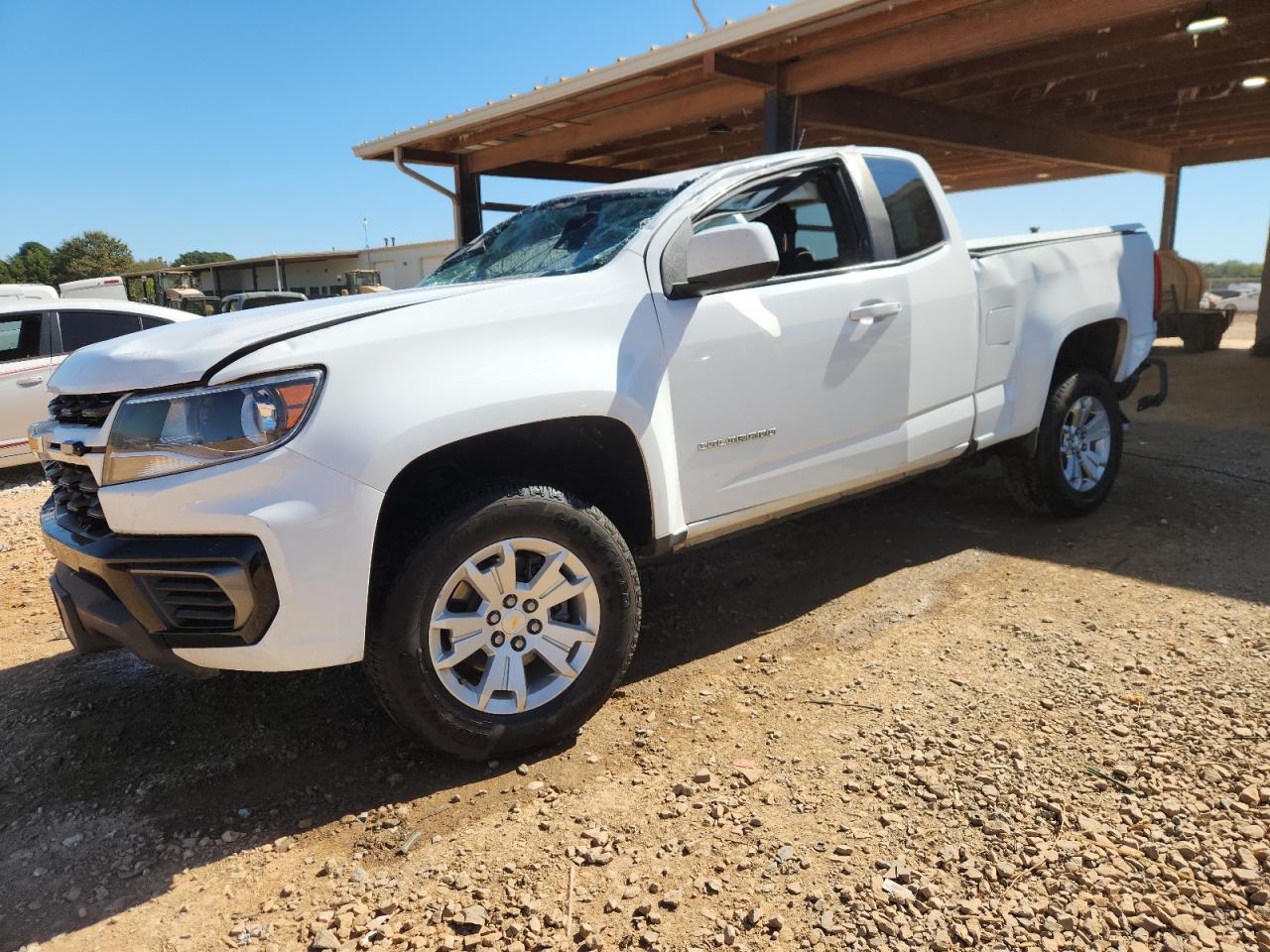 CHEVROLET COLORADO LT