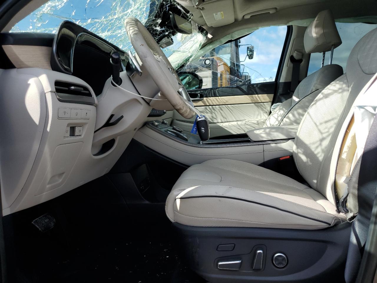 HYUNDAI PALISADE LIMITED