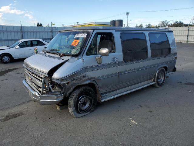 CHEVROLET G20