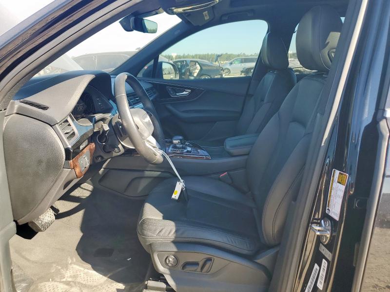 2017 AUDI Q7 PREMIUM WA1LAAF74HD013773