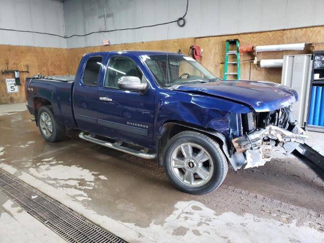 2013 CHEVROLET SILVERADO - 1GCRKSE79DZ112008