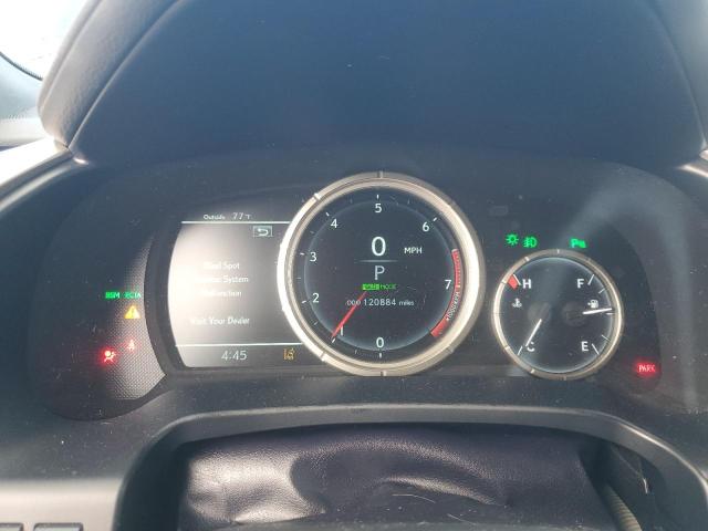 2018 LEXUS RX 350 BAS - 2T2BZMCAXJC163297