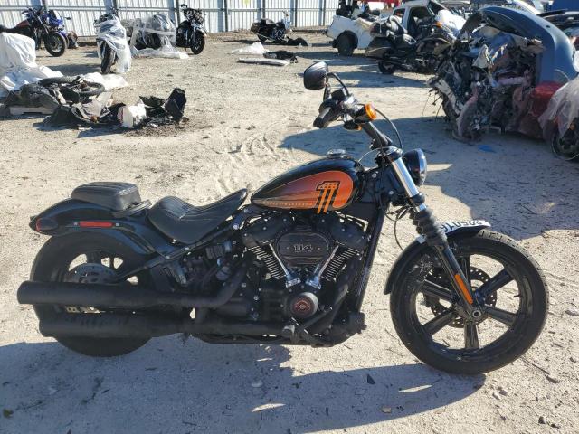 Global Auto Auctions: 2023 HARLEY-DAVIDSON FXBBS
