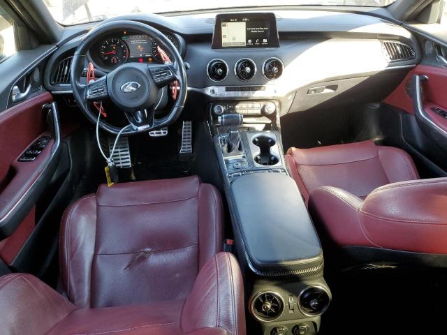 2018 KIA STINGER GT KNAE45LC9J6027996