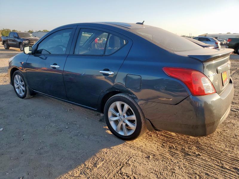 2015 NISSAN VERSA S 3N1CN7AP7FL880745