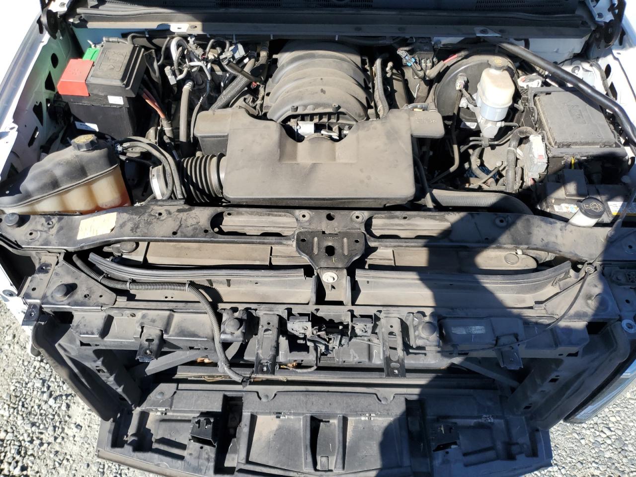 CHEVROLET TAHOE POLICE