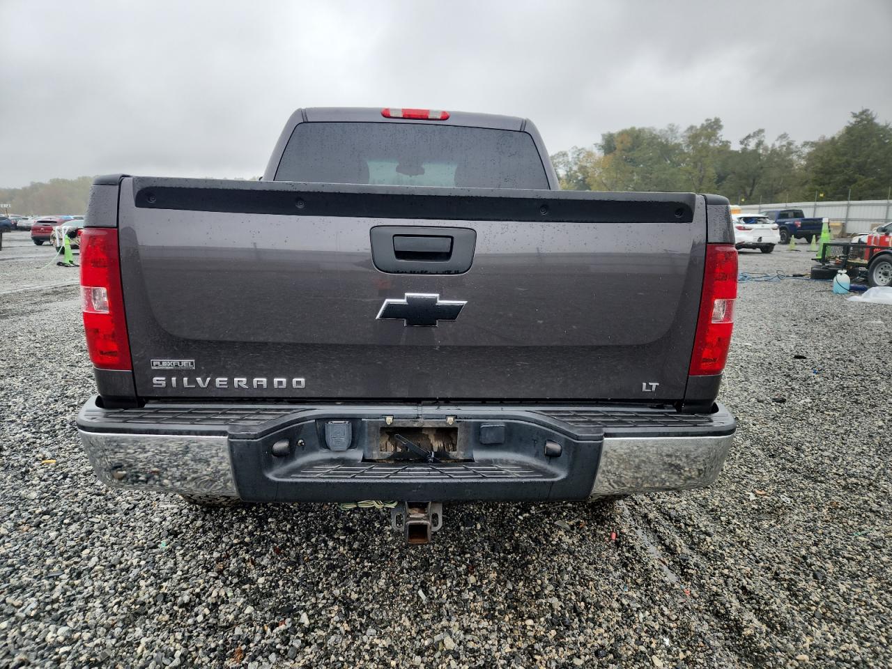 CHEVROLET SILVERADO K1500 LT