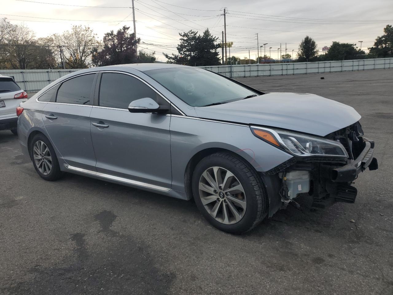 HYUNDAI SONATA SPORT