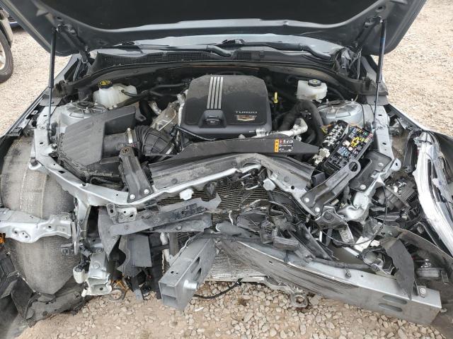 2023 CADILLAC CT4 PREMIUM LUXURY 1G6DF5RK2P0114919