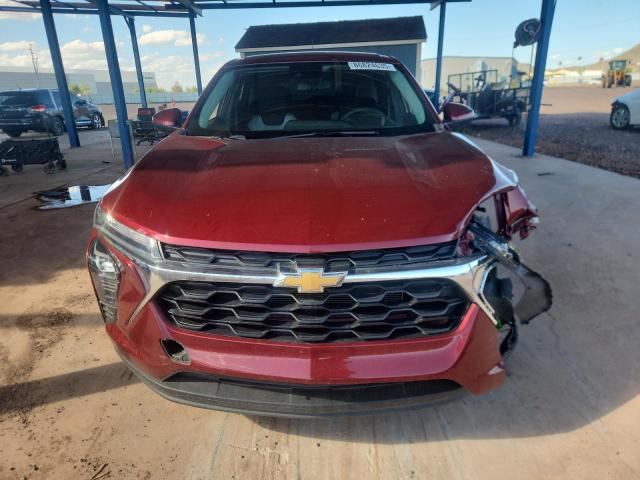 2024 CHEVROLET TRAX LS KL77LFE24RC207406