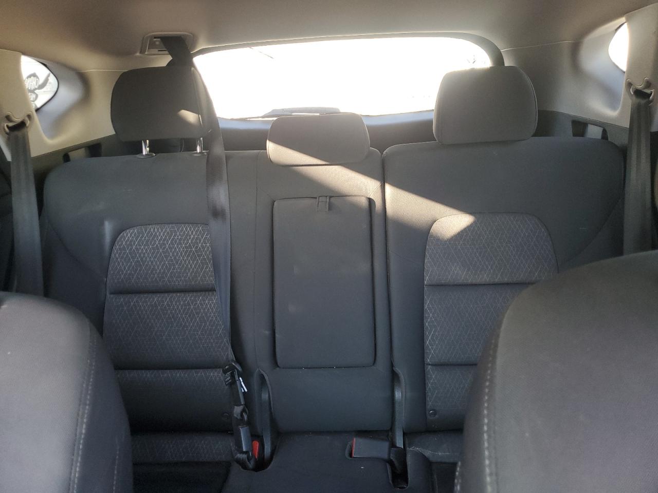 HYUNDAI TUCSON LIMITED