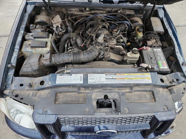 2001 FORD EXPLORER S #3290639805