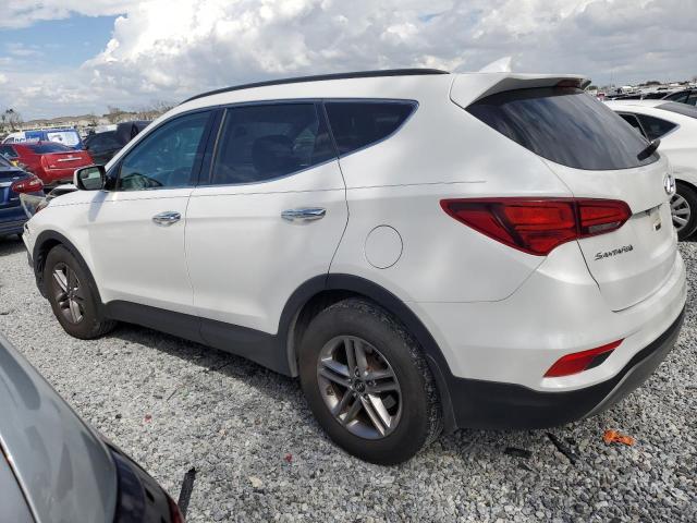2017 HYUNDAI SANTA FE S 5XYZU3LB8HG430441