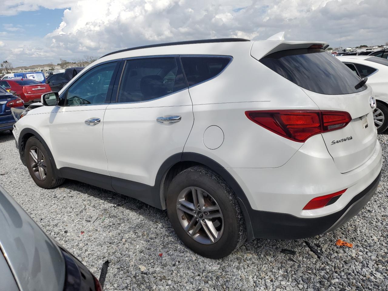 HYUNDAI SANTA FE S