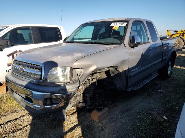 TOYOTA TUNDRA ACCESS CAB