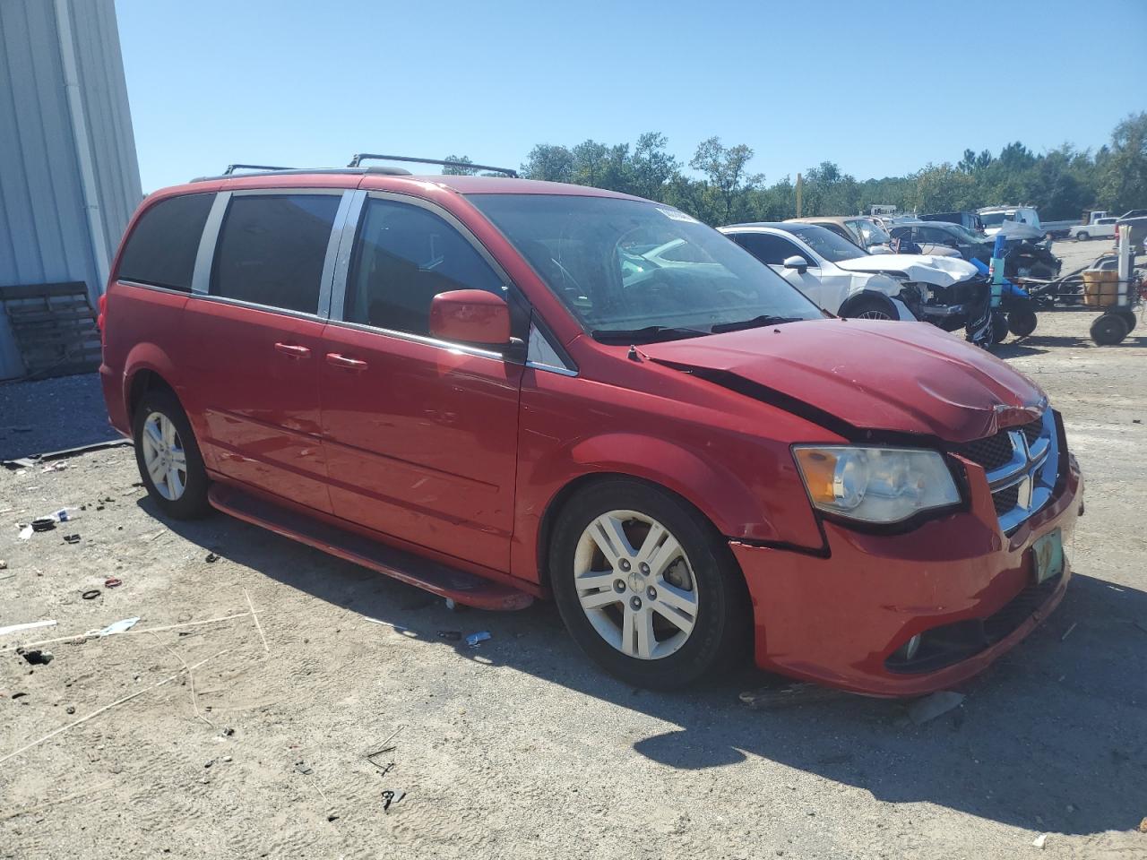 DODGE GRAND CARAVAN CREW