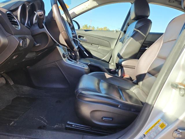 2015 CHEVROLET CRUZE LT - 1G1PE5SBXF7152081