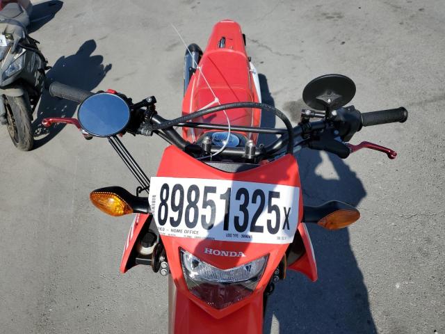 2019 HONDA CRF250 L - MLHMD4417K5202241
