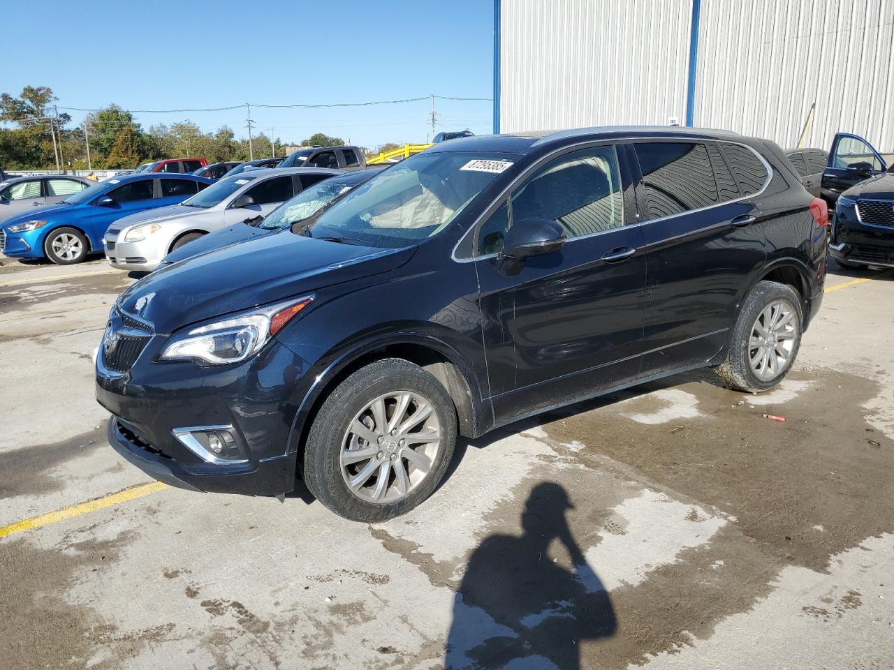 BUICK ENVISION ESSENCE