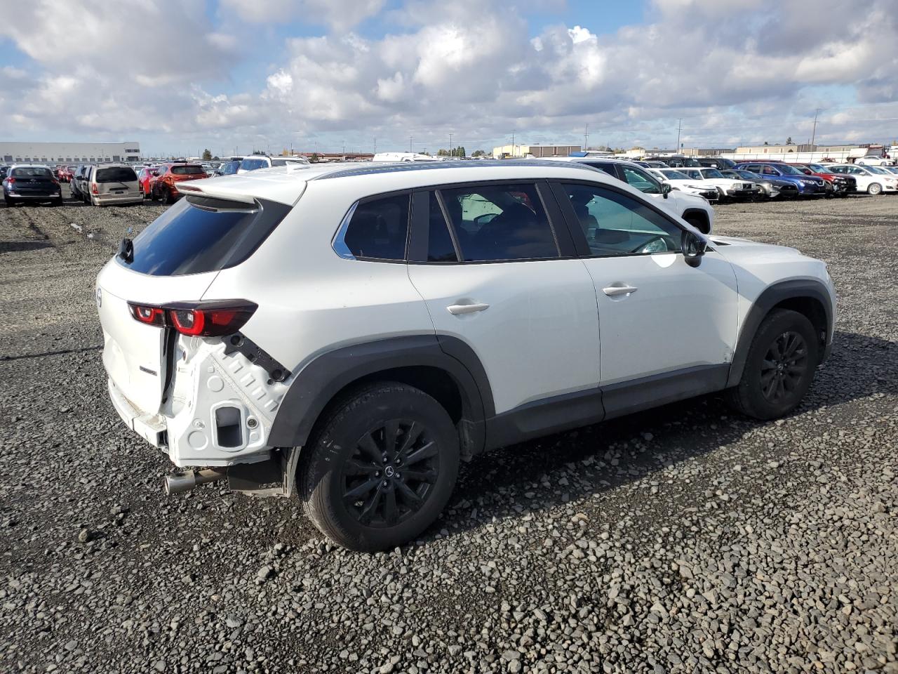 MAZDA CX-50 PREMIUM