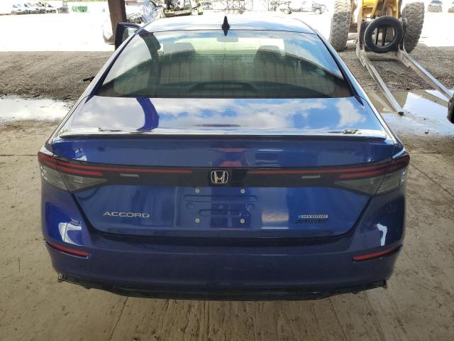 2025 HONDA ACCORD HYB #3303968690