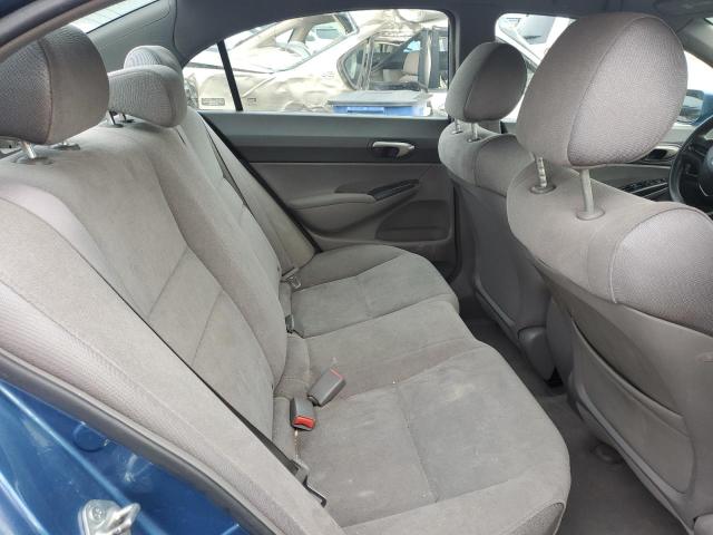 2007 HONDA CIVIC LX #3287275981