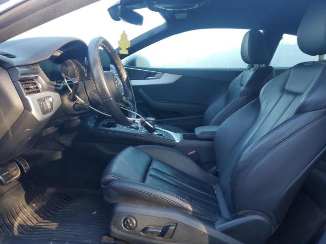 2018 AUDI A5 PRESTIG WAUUNAF50JA000519